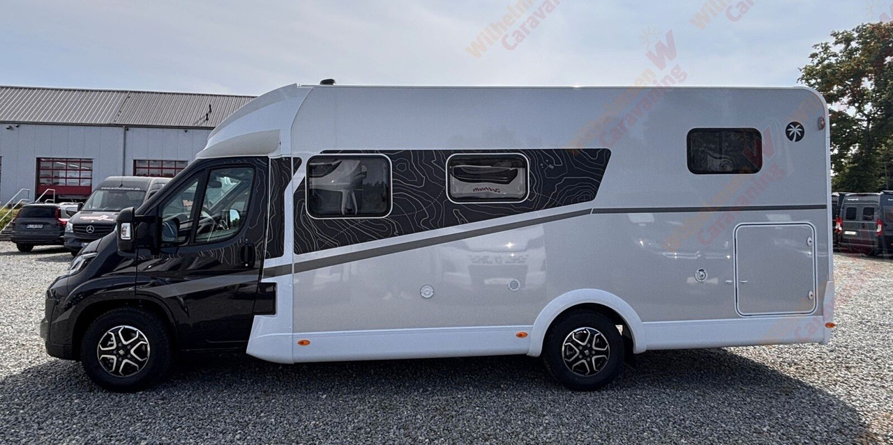 Sunlight T XX 68 *MJ25*Fiat 4,4t 180 PS*Markise*RFK*LED* - Camper profilato: foto 4 Sunlight T XX 68 *MJ25*Fiat 4,4t 180 PS*Markise*RFK*LED* - Camper profilato: foto 4
