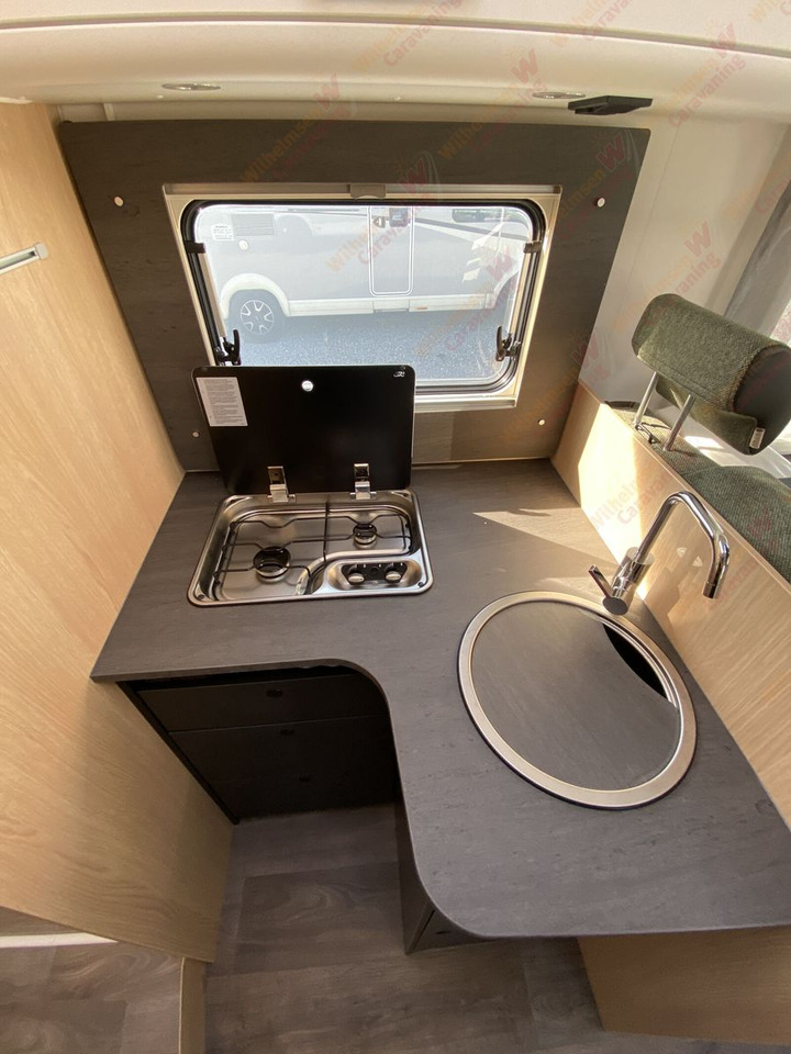 Camper profilato Sunlight T XX 68 *MJ25*Safety Paket*Autom.*Notbett*: foto 13