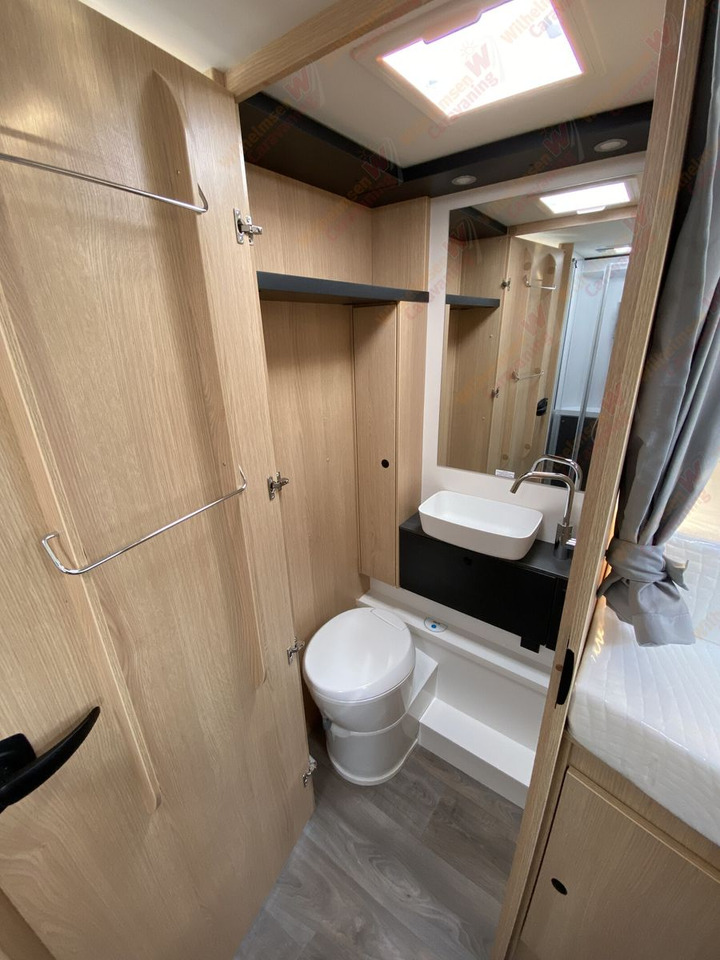Camper profilato Sunlight T XX 68 *MJ25*Safety Paket*Autom.*Notbett*: foto 12