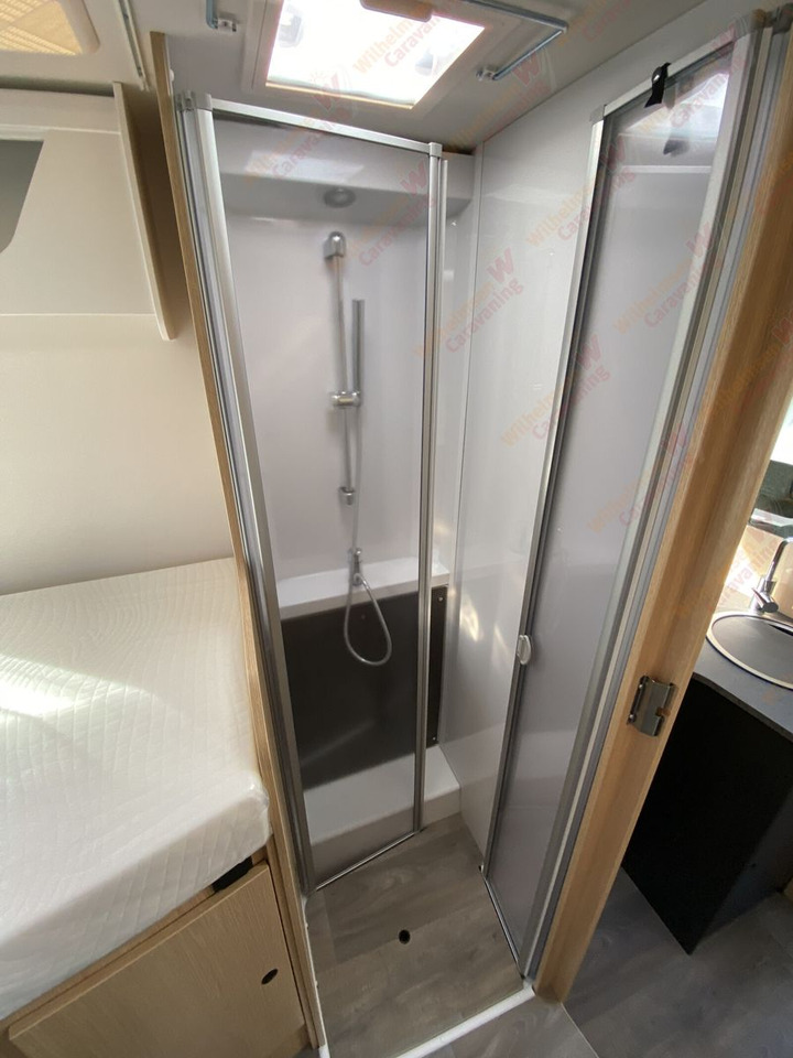 Camper profilato Sunlight T XX 68 *MJ25*Safety Paket*Autom.*Notbett*: foto 11