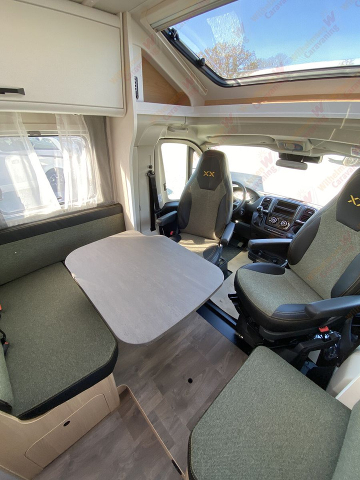 Camper profilato Sunlight T XX 68 *MJ25*Safety Paket*Autom.*Notbett*: foto 16