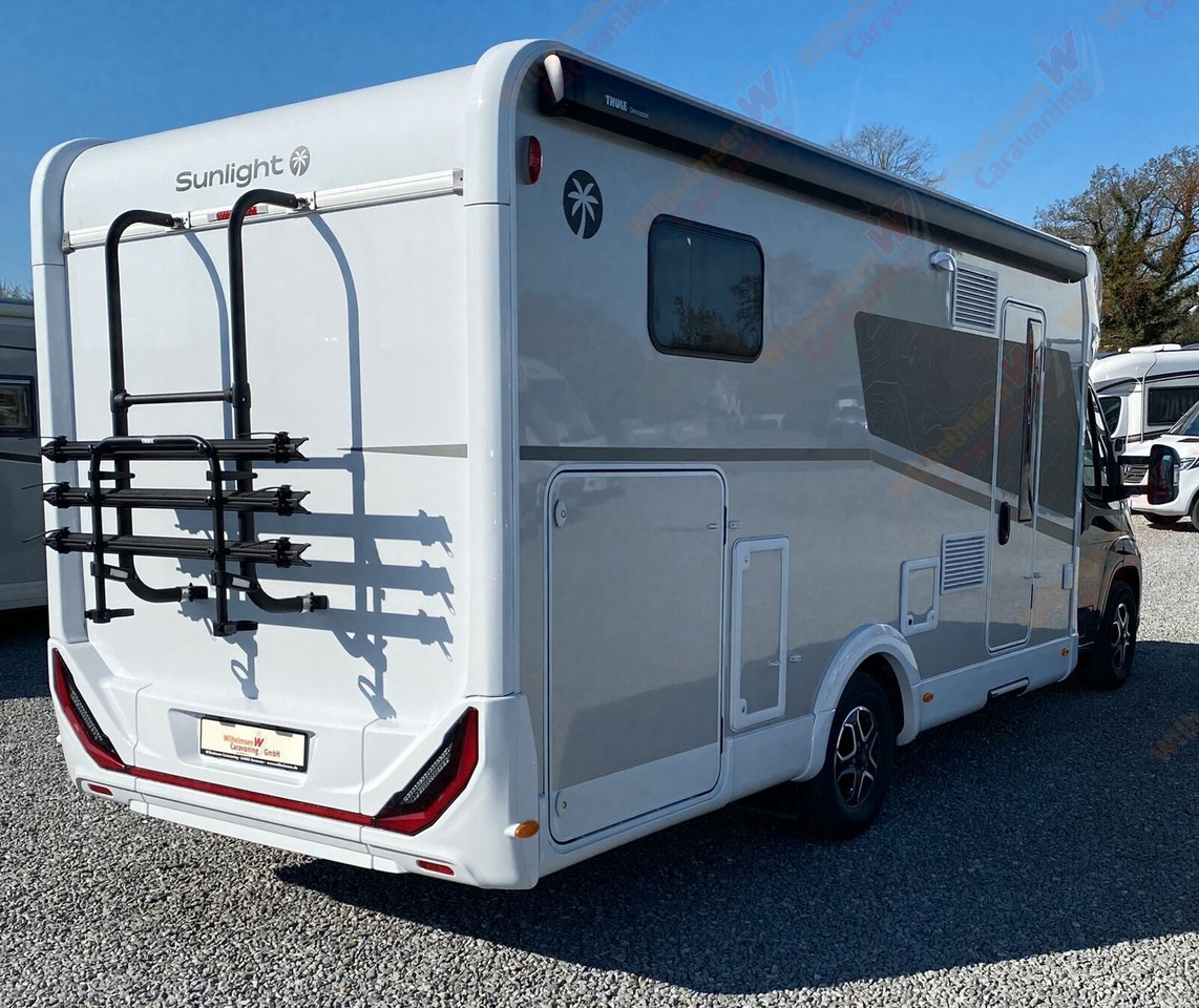 Camper profilato Sunlight T XX 68 *MJ25*Safety Paket*Autom.*Notbett*: foto 6