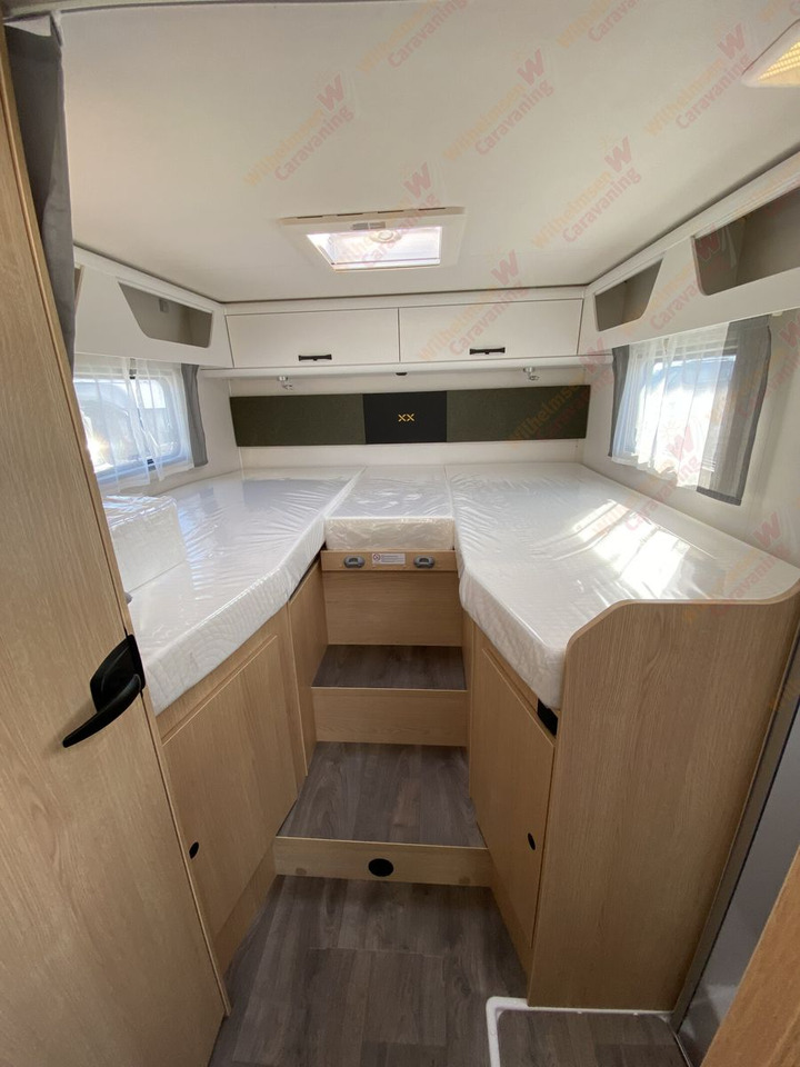 Camper profilato Sunlight T XX 68 *MJ25*Safety Paket*Autom.*Notbett*: foto 10