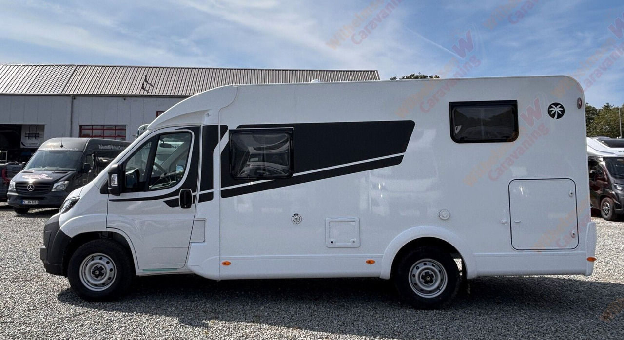 Sunlight V 66 Automatik*Markise*Fahrradträger*TV*90Liter - Camper profilato: foto 5 Sunlight V 66 Automatik*Markise*Fahrradträger*TV*90Liter - Camper profilato: foto 5