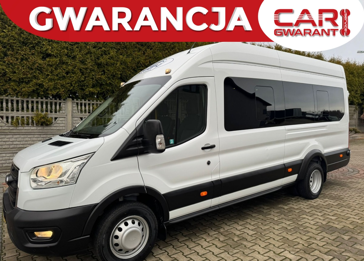 Ford Autobus 18 osobowy Stan Idealny z Niemiec Nieniec - Minibus, Pulmino: foto 1 Ford Autobus 18 osobowy Stan Idealny z Niemiec Nieniec - Minibus, Pulmino: foto 1