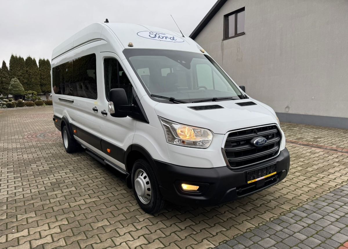 Ford Autobus 18 osobowy Stan Idealny z Niemiec Nieniec - Minibus, Pulmino: foto 5 Ford Autobus 18 osobowy Stan Idealny z Niemiec Nieniec - Minibus, Pulmino: foto 5