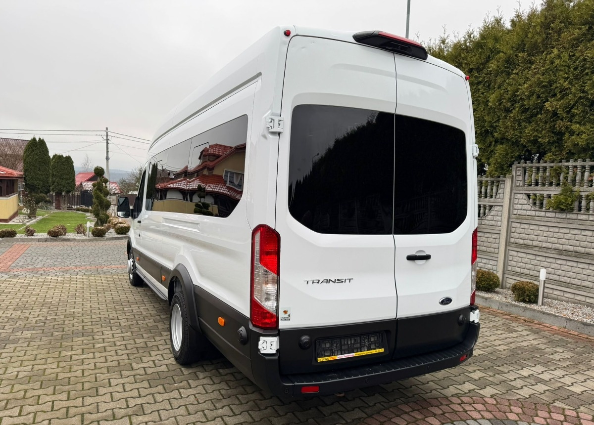 Ford Autobus 18 osobowy Stan Idealny z Niemiec Nieniec - Minibus, Pulmino: foto 4 Ford Autobus 18 osobowy Stan Idealny z Niemiec Nieniec - Minibus, Pulmino: foto 4