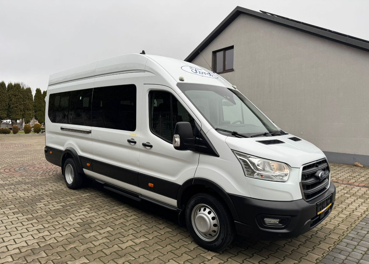 Ford Autobus 18 osobowy Stan Idealny z Niemiec Nieniec - Minibus, Pulmino: foto 2 Ford Autobus 18 osobowy Stan Idealny z Niemiec Nieniec - Minibus, Pulmino: foto 2