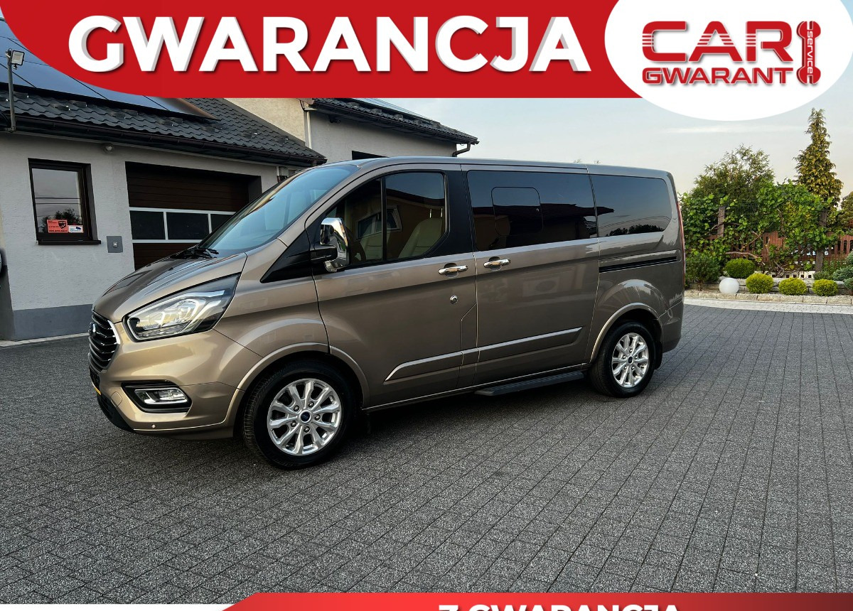 Ford Tourneo Custom Ford Turneo Tytanium X Sprowadzony Zarejstrowany - Minibus, Pulmino: foto 1 Ford Tourneo Custom Ford Turneo Tytanium X Sprowadzony Zarejstrowany - Minibus, Pulmino: foto 1