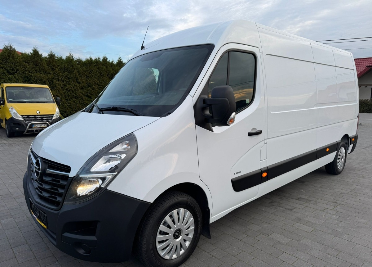 Furgone frigo Opel Movano Izoterma L3 H2 Maxi Nowa Firmy Carpol: foto 11 Furgone frigo Opel Movano Izoterma L3 H2 Maxi Nowa Firmy Carpol: foto 11