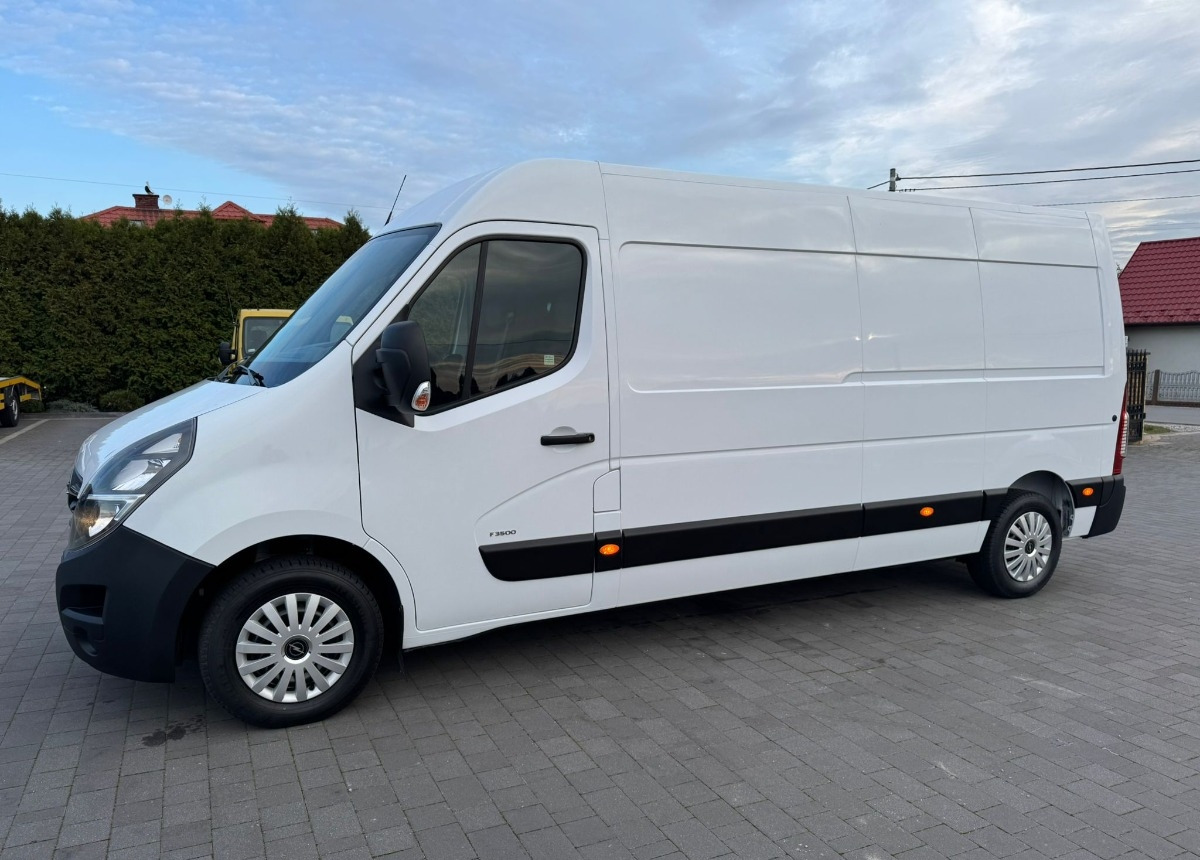Furgone frigo Opel Movano Izoterma L3 H2 Maxi Nowa Firmy Carpol: foto 12 Furgone frigo Opel Movano Izoterma L3 H2 Maxi Nowa Firmy Carpol: foto 12