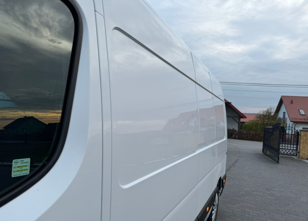 Furgone frigo Opel Movano Izoterma L3 H2 Maxi Nowa Firmy Carpol: foto 20 Furgone frigo Opel Movano Izoterma L3 H2 Maxi Nowa Firmy Carpol: foto 20