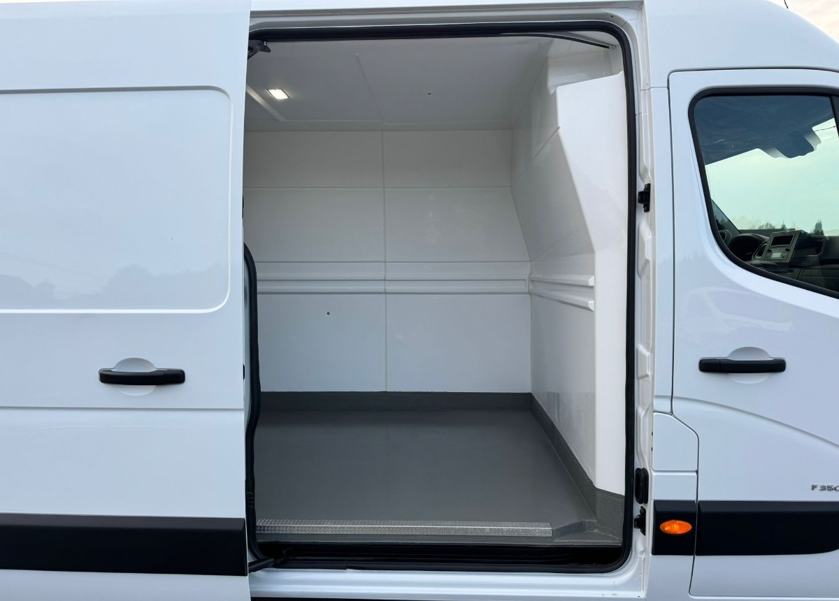 Furgone frigo Opel Movano Izoterma L3 H2 Maxi Nowa Firmy Carpol: foto 8 Furgone frigo Opel Movano Izoterma L3 H2 Maxi Nowa Firmy Carpol: foto 8