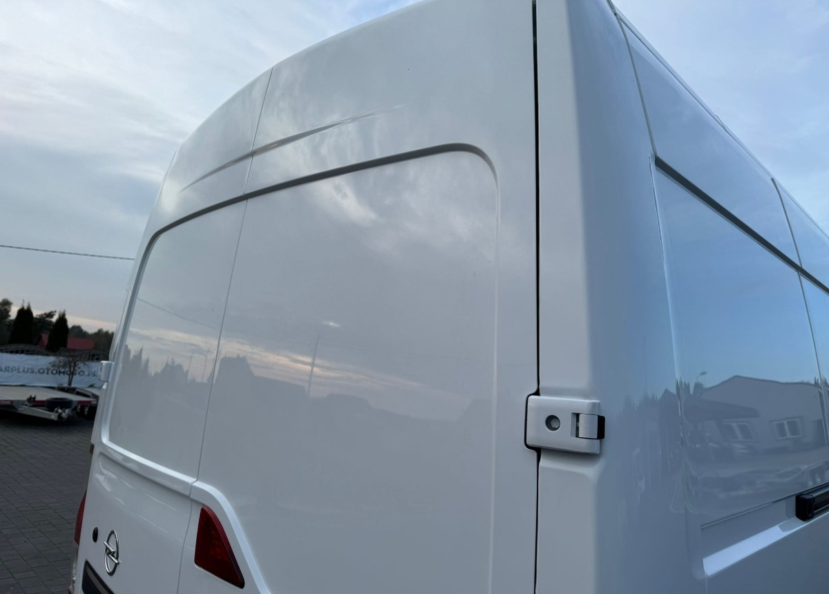 Furgone frigo Opel Movano Izoterma L3 H2 Maxi Nowa Firmy Carpol: foto 15 Furgone frigo Opel Movano Izoterma L3 H2 Maxi Nowa Firmy Carpol: foto 15