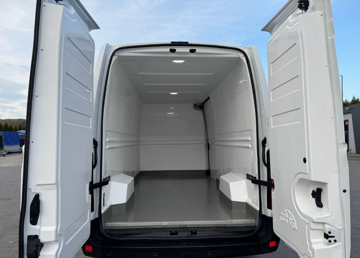 Furgone frigo Opel Movano Izoterma L3 H2 Maxi Nowa Firmy Carpol: foto 9 Furgone frigo Opel Movano Izoterma L3 H2 Maxi Nowa Firmy Carpol: foto 9