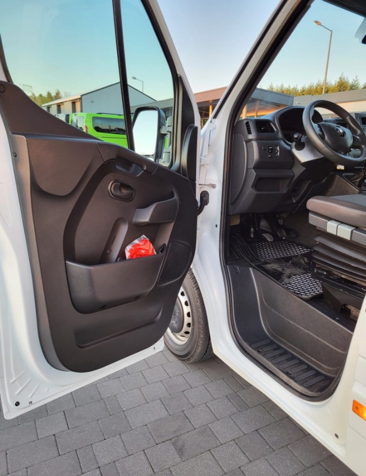 Furgone centinato Renault Master 10 europalet Salon Polska Masrer Kabina XXL: foto 19