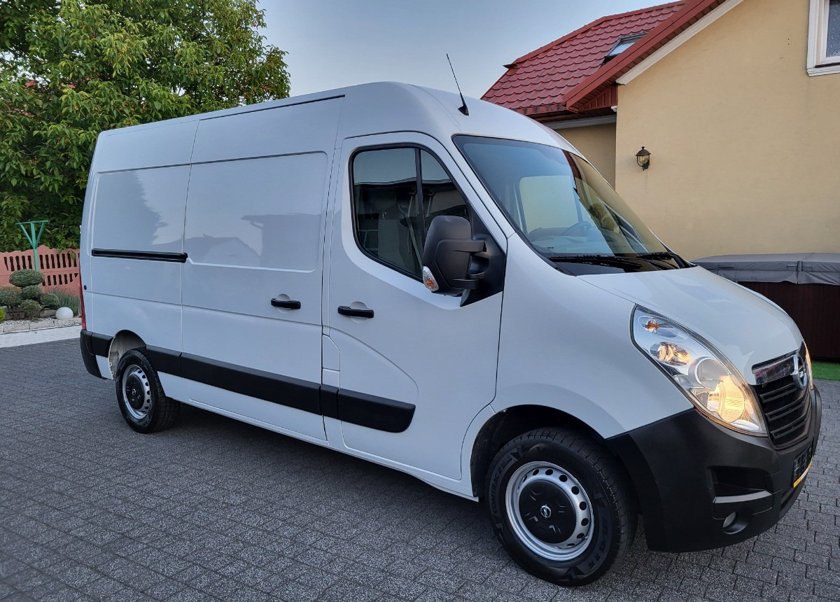 Renault Master Blaszak L2 H2 Serwisowany Zdrowe AUTO - Furgone chiuso: foto 2 Renault Master Blaszak L2 H2 Serwisowany Zdrowe AUTO - Furgone chiuso: foto 2