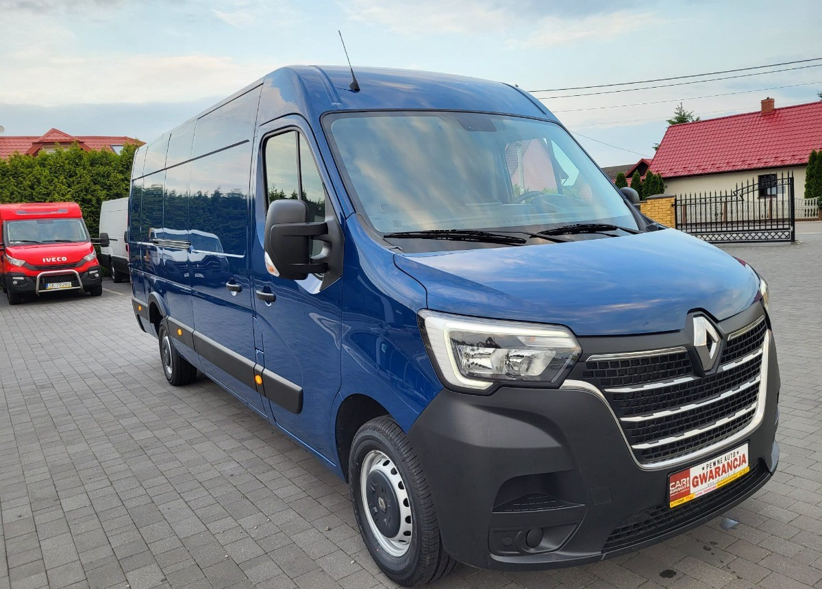 Renault Master Maxi L4H2 Salon Polska Stan jak Nowy Bezwypadkowy Idealny - Furgone chiuso: foto 5 Renault Master Maxi L4H2 Salon Polska Stan jak Nowy Bezwypadkowy Idealny - Furgone chiuso: foto 5