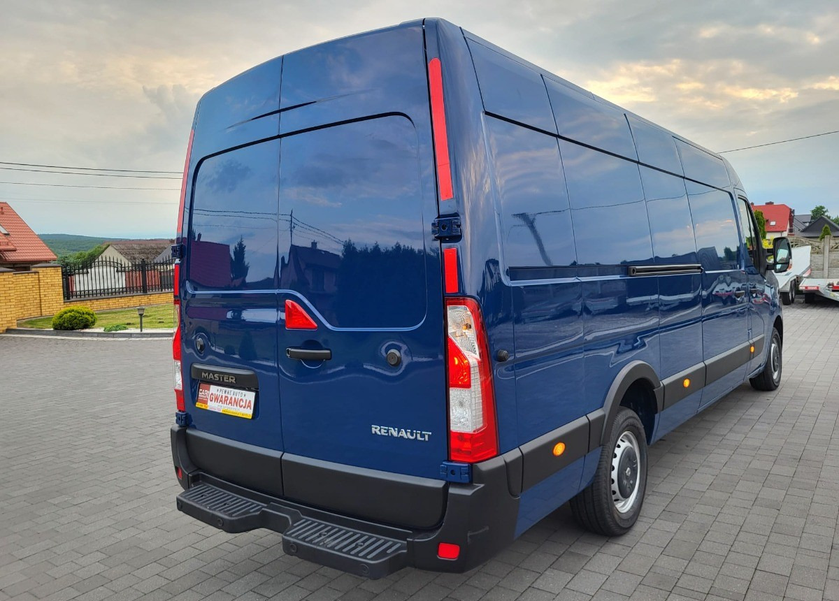 Renault Master Maxi L4H2 Salon Polska Stan jak Nowy Bezwypadkowy Idealny - Furgone chiuso: foto 4 Renault Master Maxi L4H2 Salon Polska Stan jak Nowy Bezwypadkowy Idealny - Furgone chiuso: foto 4