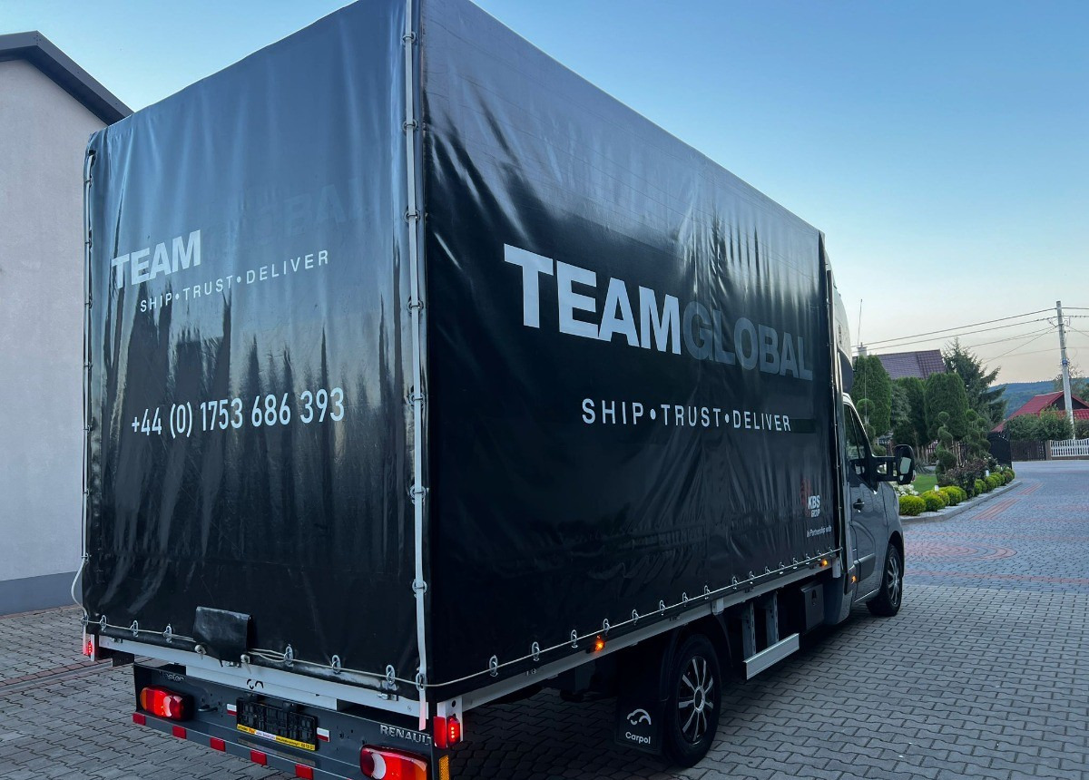 Furgone centinato Renault Master Stan Idealny Salon Polska I właściciel Renault Bezwypadkowy Serwisowany: foto 10