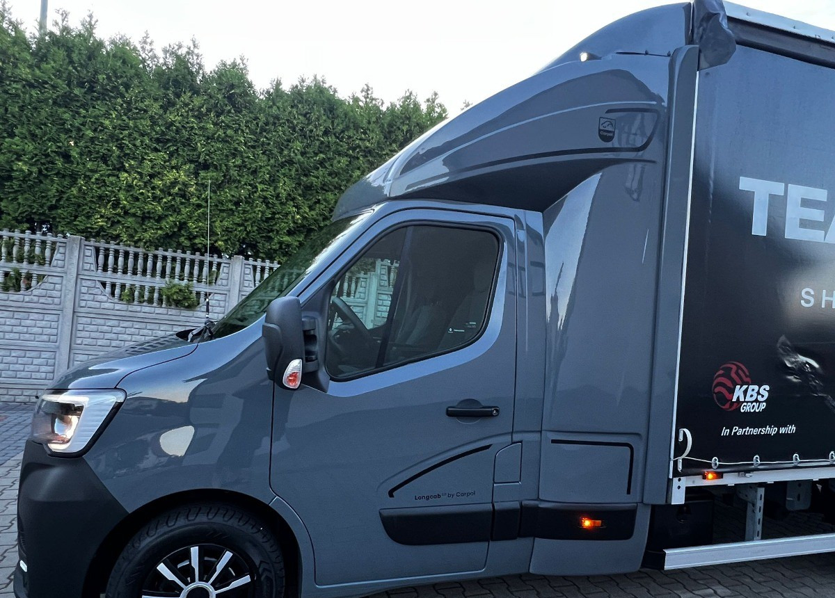 Furgone centinato Renault Master Stan Idealny Salon Polska I właściciel Renault Bezwypadkowy Serwisowany: foto 19
