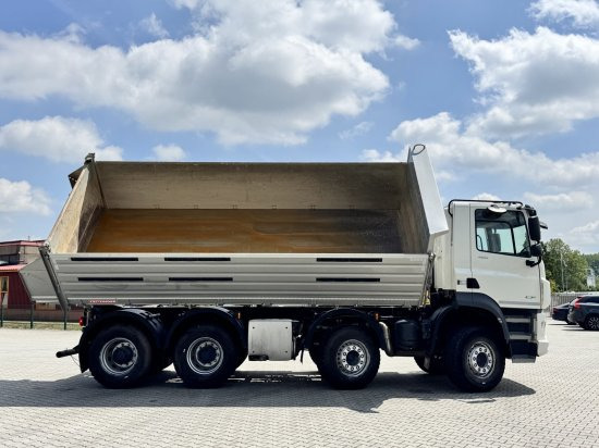 DAF CF 480 FAG Kipper 8x4 MX-13 355H3 - Autocarro ribaltabile: foto 2 DAF CF 480 FAG Kipper 8x4 MX-13 355H3 - Autocarro ribaltabile: foto 2