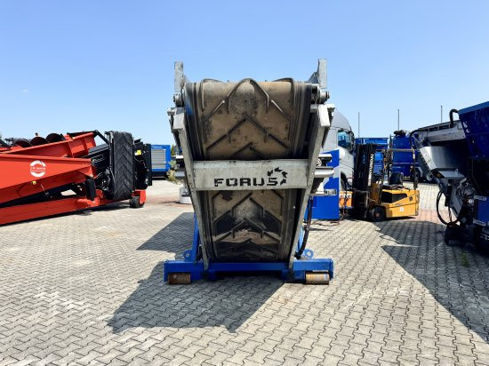 Trituratore industriale Eggersmann Forus SE 250: foto 12