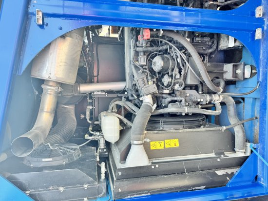 Trituratore industriale Eggersmann Forus SE 250: foto 6