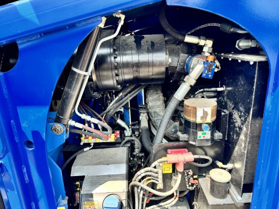 Trituratore industriale Eggersmann Forus SE 250: foto 9