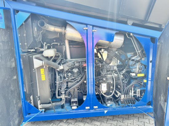 Trituratore industriale Eggersmann Forus SE 250: foto 8