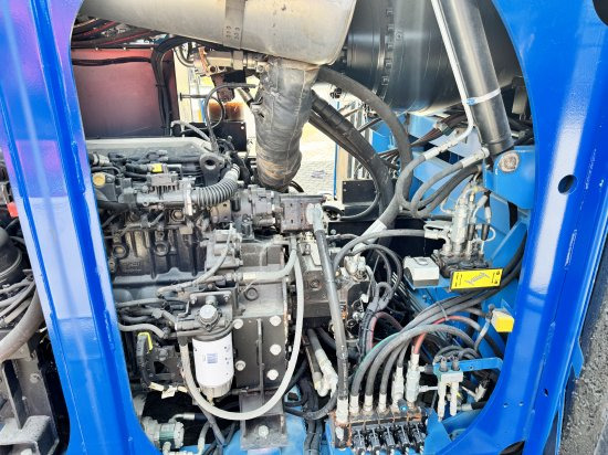 Trituratore industriale Eggersmann Forus SE 250: foto 7