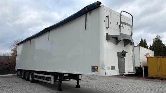 Knapen K100/KT01, 10 mm, Liftachse, Rollplane, Funk, mehrere Einheiten Verfügbar - Semirimorchio piano mobile: foto 1 Knapen K100/KT01, 10 mm, Liftachse, Rollplane, Funk, mehrere Einheiten Verfügbar - Semirimorchio piano mobile: foto 1