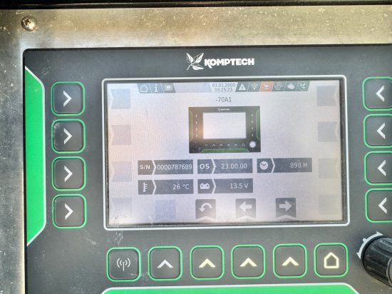 Vaglio KoMPTECH MultiStar L3: foto 13