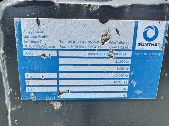 Vaglio KoMPTECH MultiStar L3: foto 7