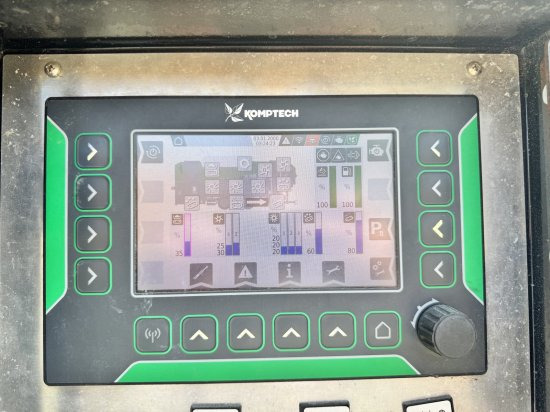 Vaglio KoMPTECH MultiStar L3: foto 15