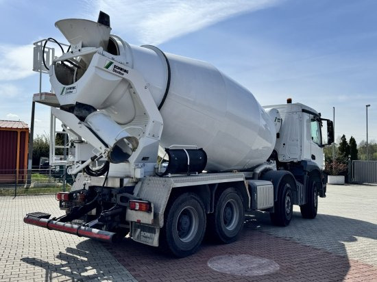 Mercedes-Benz AROCS 3743 Schwing Stetter - Autobetoniera: foto 3 Mercedes-Benz AROCS 3743 Schwing Stetter - Autobetoniera: foto 3