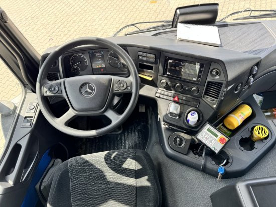 Autobetoniera Mercedes-Benz AROCS 3743 Schwing Stetter: foto 12