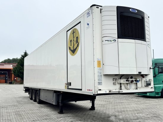 Schmitz Cargobull SCB S3B Carrier VECTOR 1950 Mt Mehrere Einheiten - Semirimorchio cella isotermica: foto 1 Schmitz Cargobull SCB S3B Carrier VECTOR 1950 Mt Mehrere Einheiten - Semirimorchio cella isotermica: foto 1