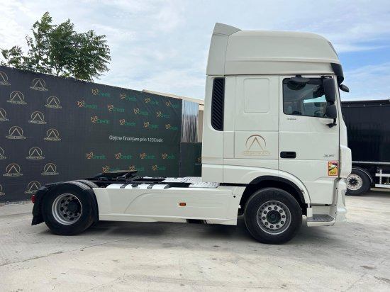 DAF XF 480 , Automatik, EURO 6, , Alufelgen - Trattore stradale: foto 3 DAF XF 480 , Automatik, EURO 6, , Alufelgen - Trattore stradale: foto 3