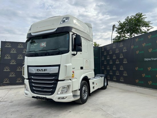 DAF XF 480 , Automatik, EURO 6, , Alufelgen - Trattore stradale: foto 1 DAF XF 480 , Automatik, EURO 6, , Alufelgen - Trattore stradale: foto 1