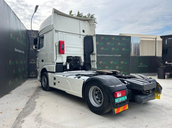 DAF XF 480 , Automatik, EURO 6, , Alufelgen - Trattore stradale: foto 5 DAF XF 480 , Automatik, EURO 6, , Alufelgen - Trattore stradale: foto 5