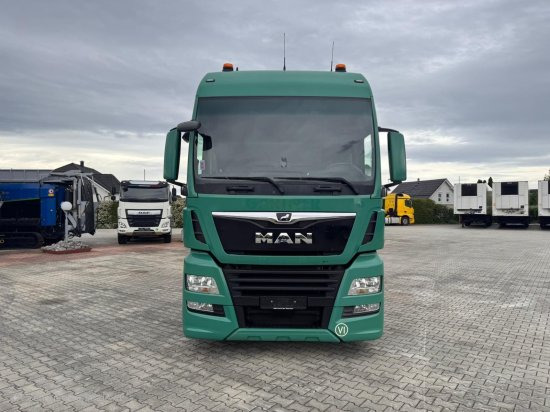 MAN TGX 18.510 4x2 Euro 6 Retarder - Trattore stradale: foto 3 MAN TGX 18.510 4x2 Euro 6 Retarder - Trattore stradale: foto 3
