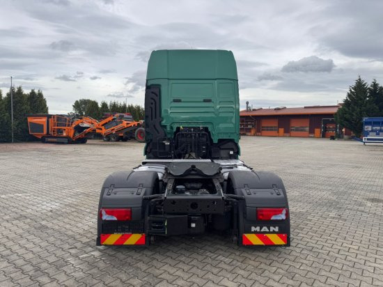MAN TGX 18.510 4x2 Euro 6 Retarder - Trattore stradale: foto 5 MAN TGX 18.510 4x2 Euro 6 Retarder - Trattore stradale: foto 5