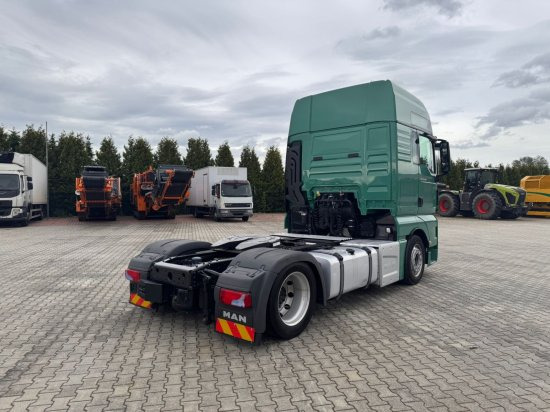 MAN TGX 18.510 4x2 Euro 6 Retarder - Trattore stradale: foto 4 MAN TGX 18.510 4x2 Euro 6 Retarder - Trattore stradale: foto 4