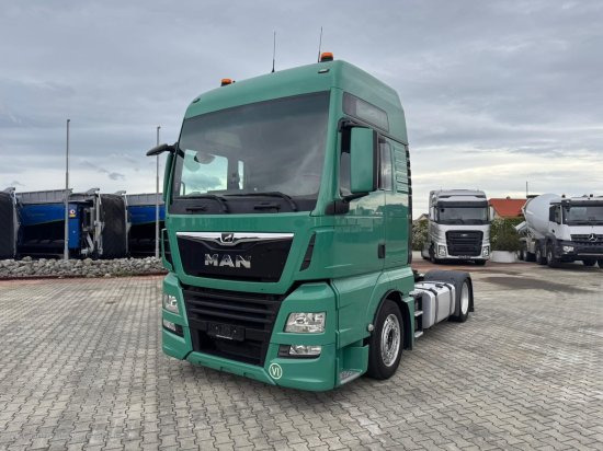 MAN TGX 18.510 4x2 Euro 6 Retarder - Trattore stradale: foto 1 MAN TGX 18.510 4x2 Euro 6 Retarder - Trattore stradale: foto 1