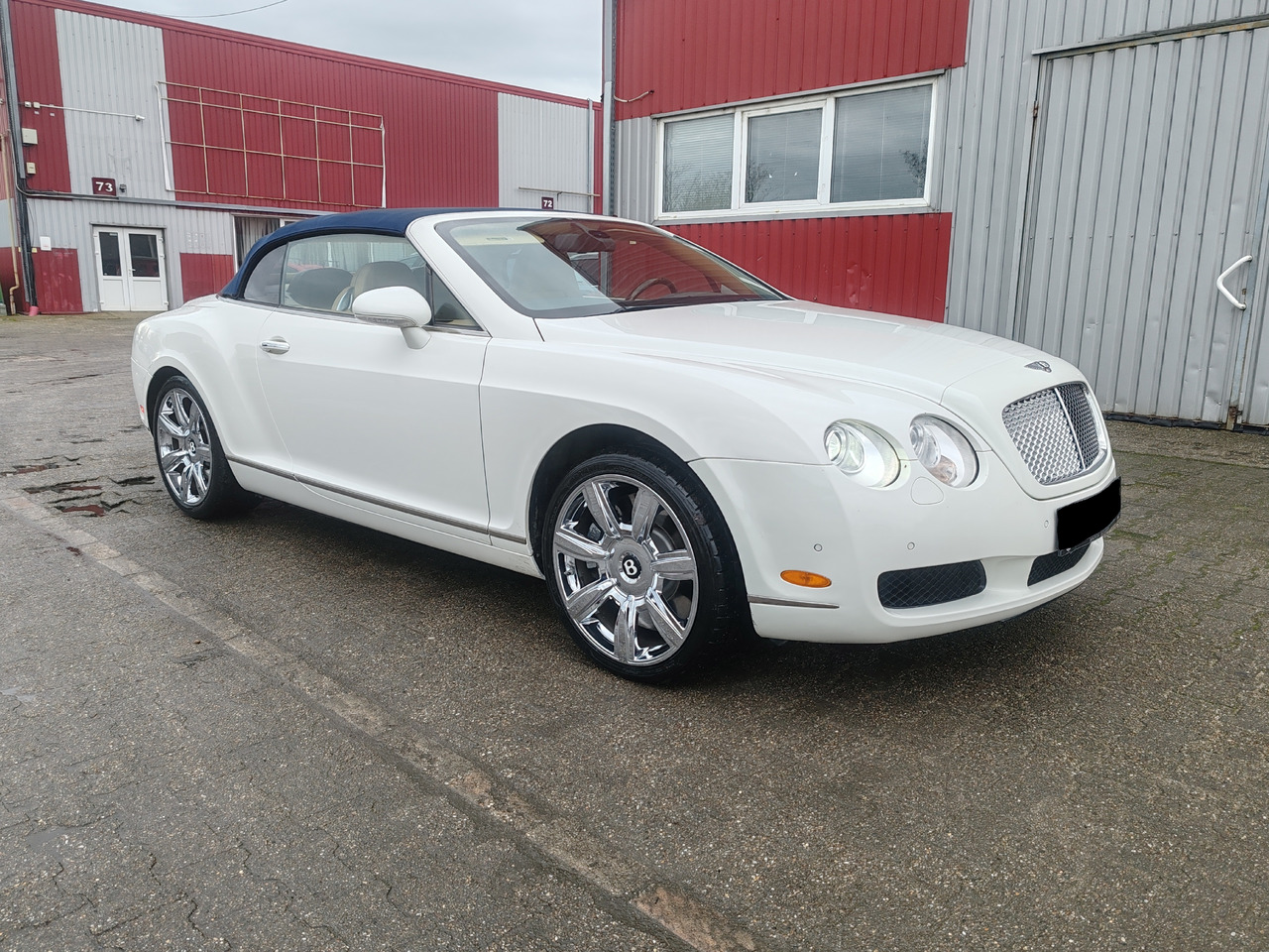 Bentley Continental GT Coupe Cabrio - Autovettura: foto 2 Bentley Continental GT Coupe Cabrio - Autovettura: foto 2