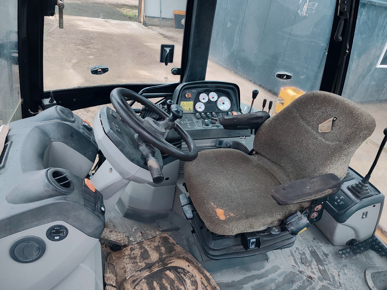 Terna CATERPILLAR 428E: foto 14