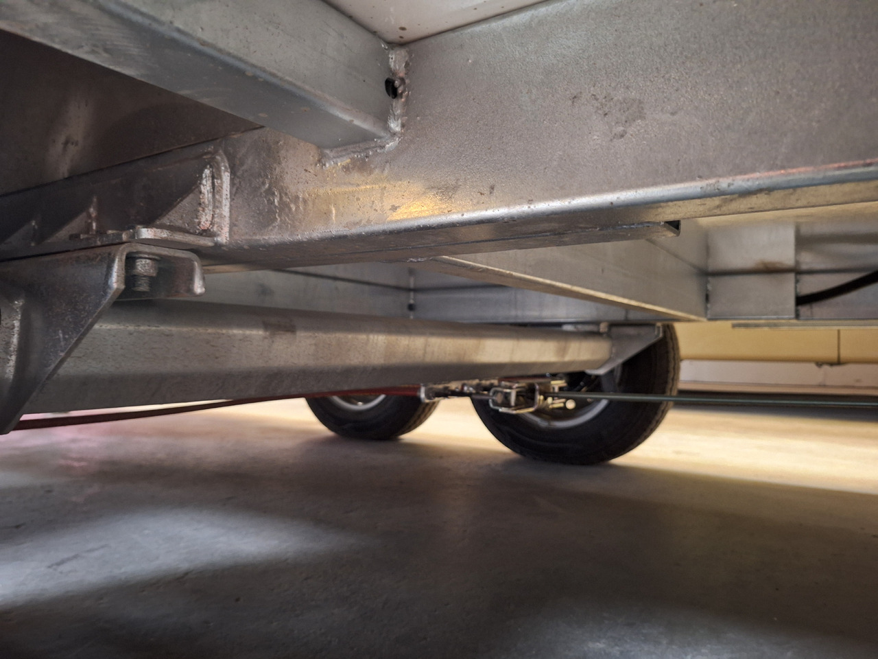 Deli Star Trailer Deli Promotion & General Sales 6000 - EU standards - Rimorchio autonegozio: foto 5 Deli Star Trailer Deli Promotion & General Sales 6000 - EU standards - Rimorchio autonegozio: foto 5