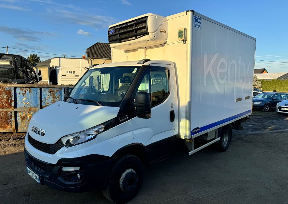 Iveco 70-170 - Autocarro frigorifero: foto 1 Iveco 70-170 - Autocarro frigorifero: foto 1