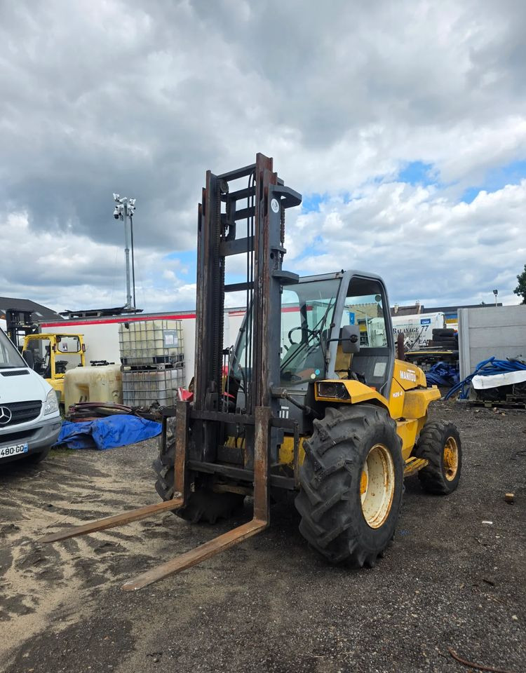 Manitou M26.4 Terenowy 4x4 5,5m - Carrello elevatore fuoristrada: foto 2 Manitou M26.4 Terenowy 4x4 5,5m - Carrello elevatore fuoristrada: foto 2